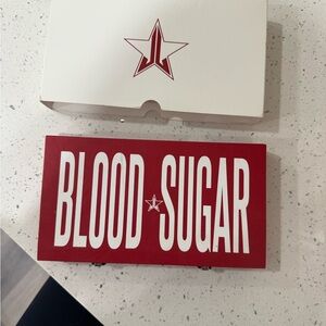 Jeffrey Star - Blood Sugar Eyeshadow Palette